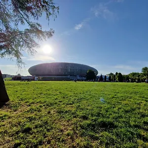 Apartament Ulica Lema - Tauron Arena Krakow, Parking, Wifi Apartament